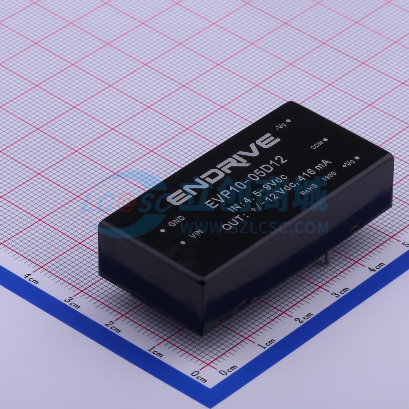 点击查看大图 EVP10-05D12实物图