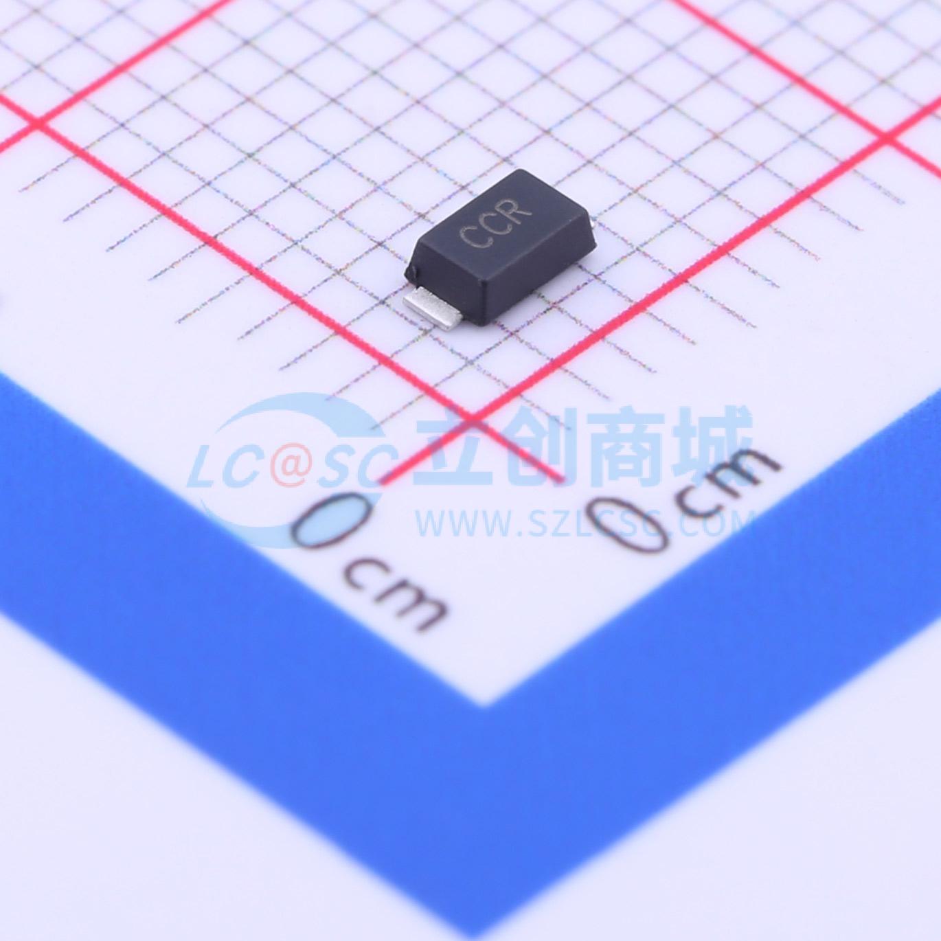 点击查看大图 SMF40CA实物图