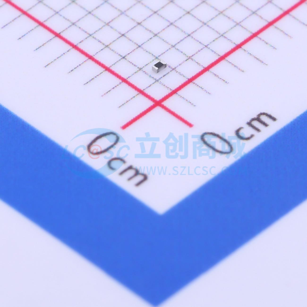 点击查看大图 WR02X162JAL实物图