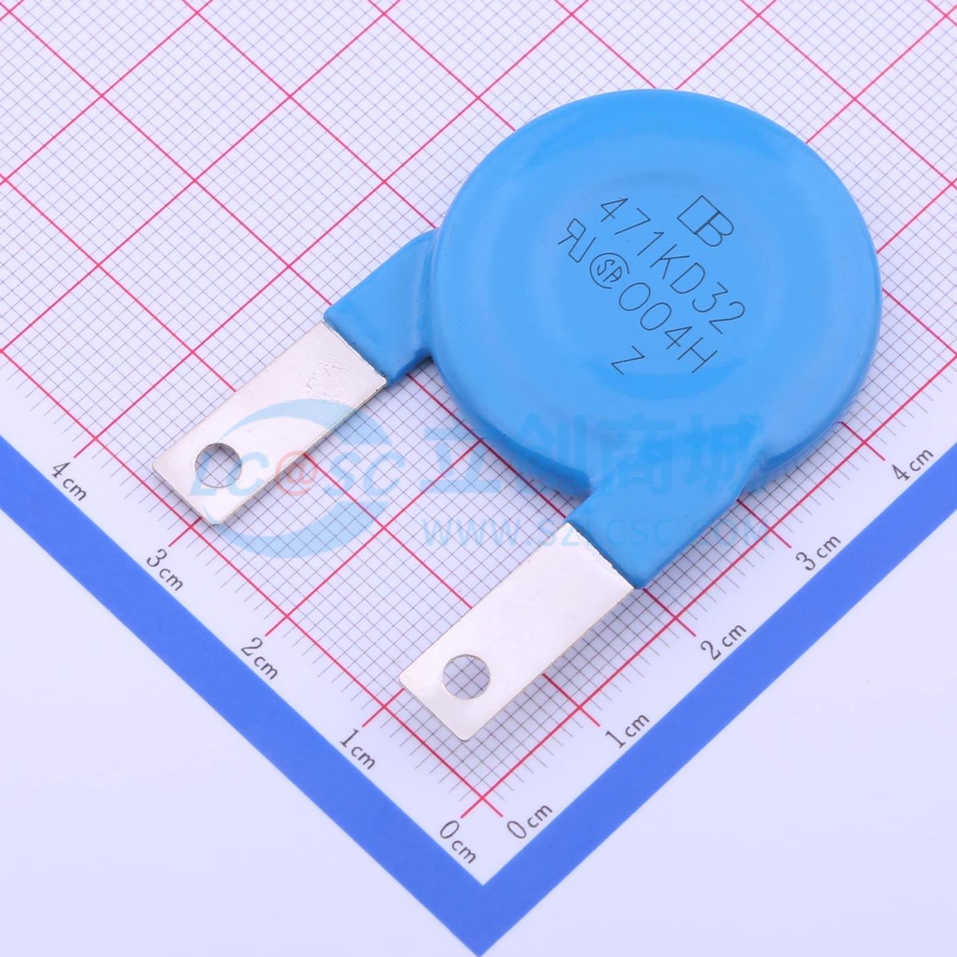 点击查看大图 471KD32实物图