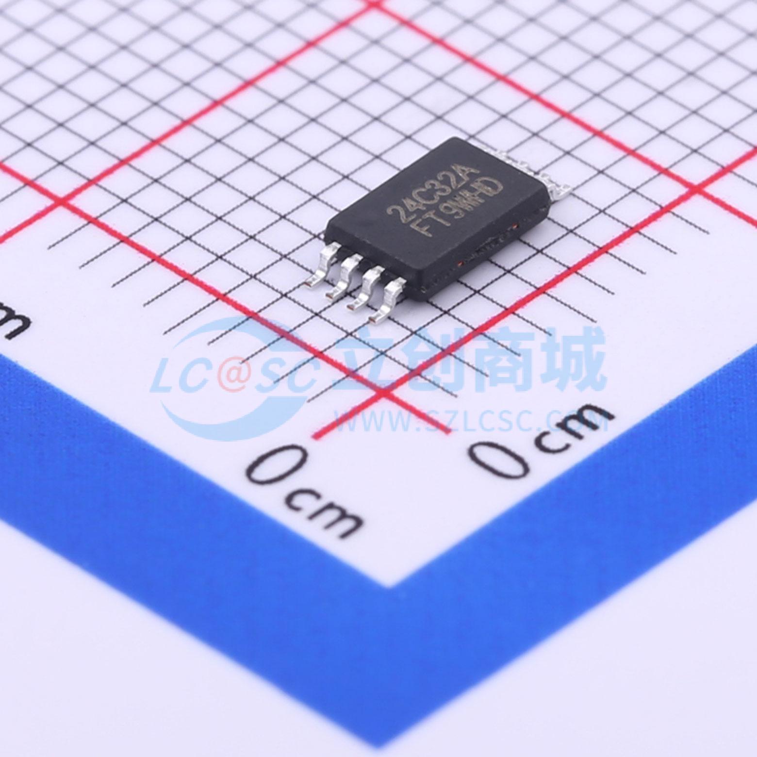 FT24C32A-ETR-B实物图