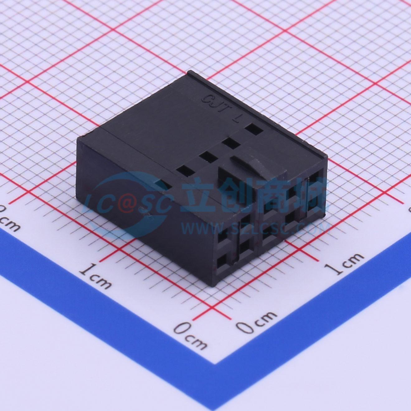点击查看大图 A2547HJ-2x5P实物图