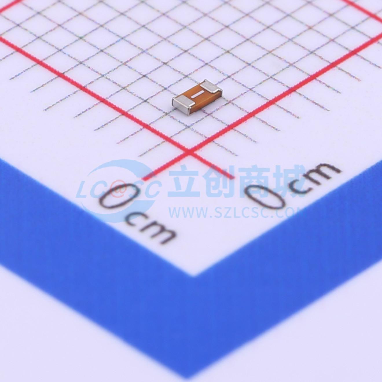 T0603FF0750TM实物图