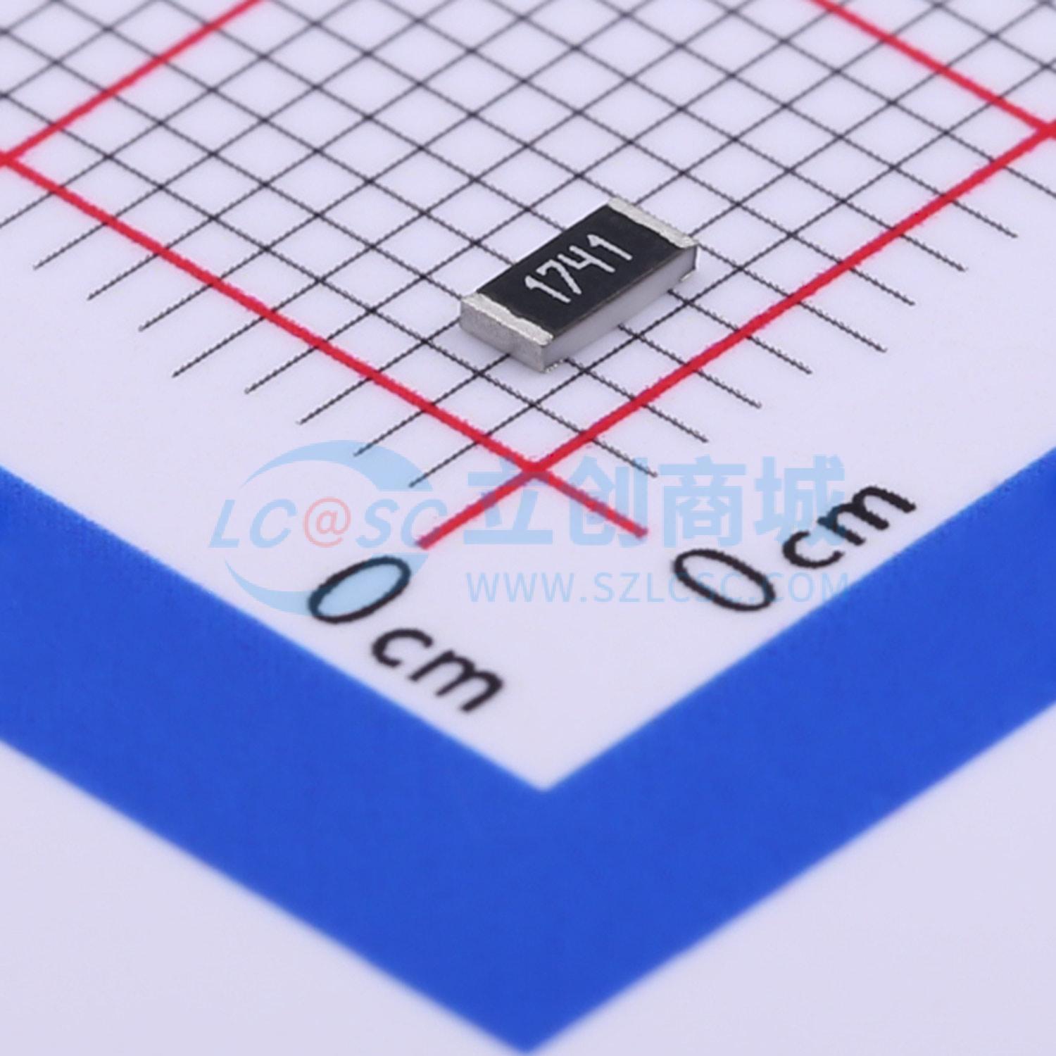 点击查看大图 TC0650F1741T5E实物图