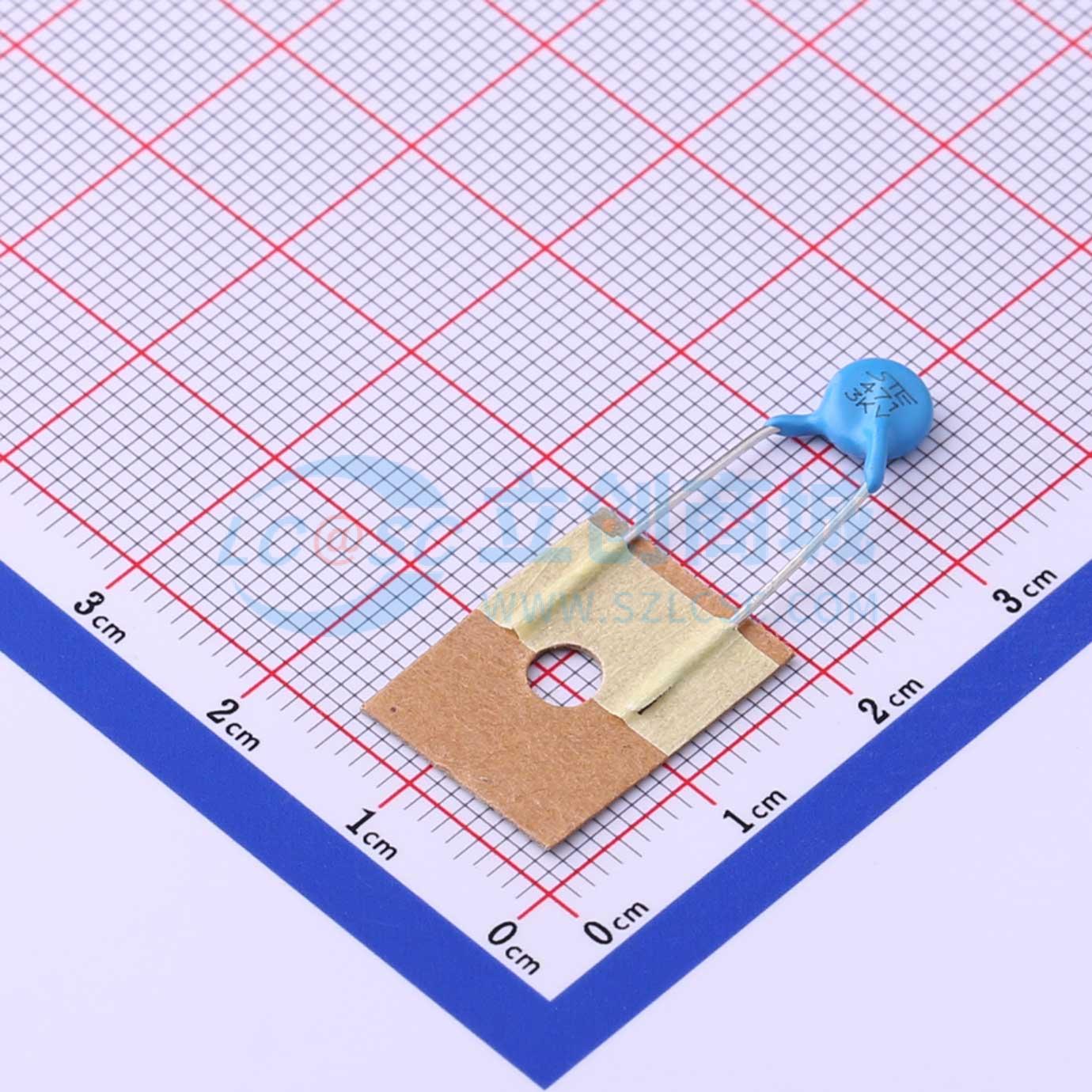 S07B1E471KQ0T0S0N0实物图