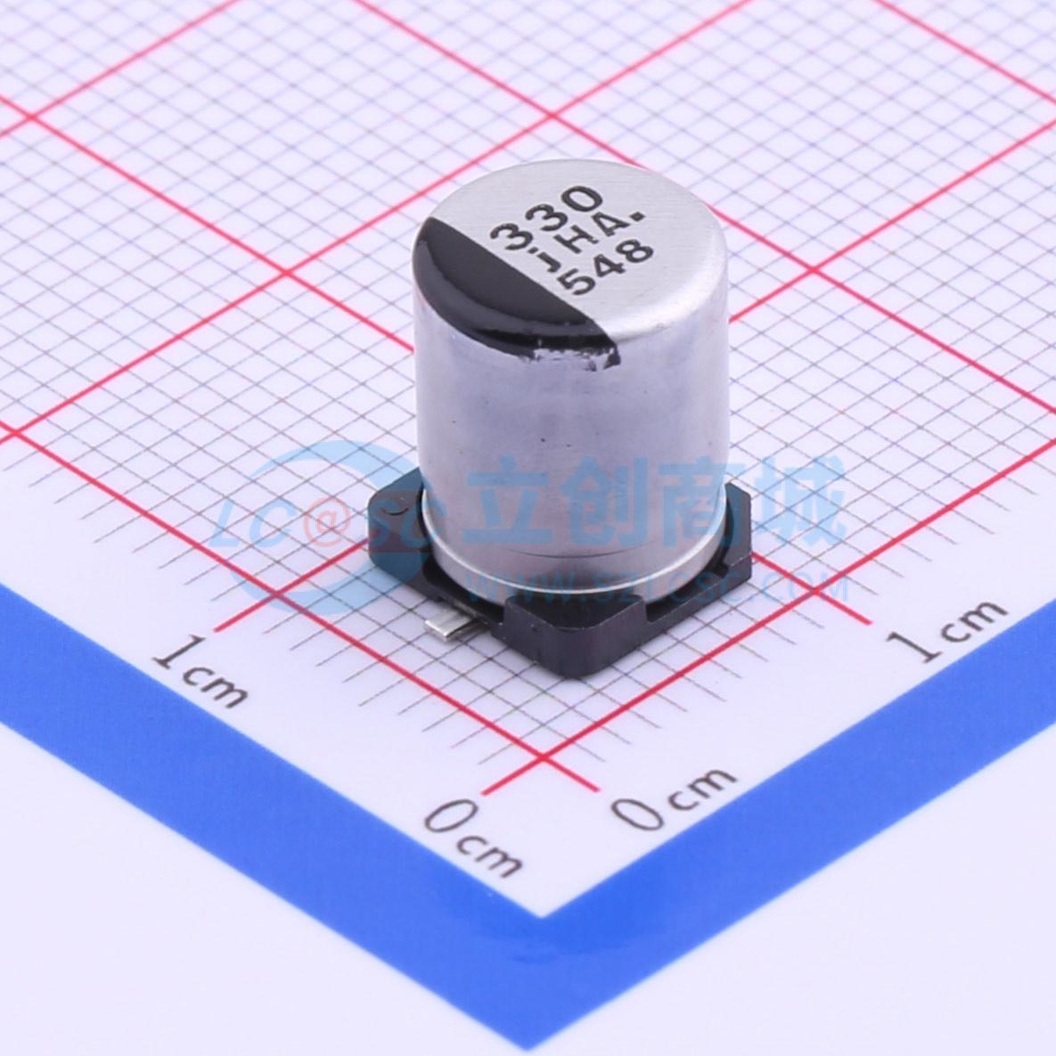 点击查看大图 EEEHA0J331AP实物图