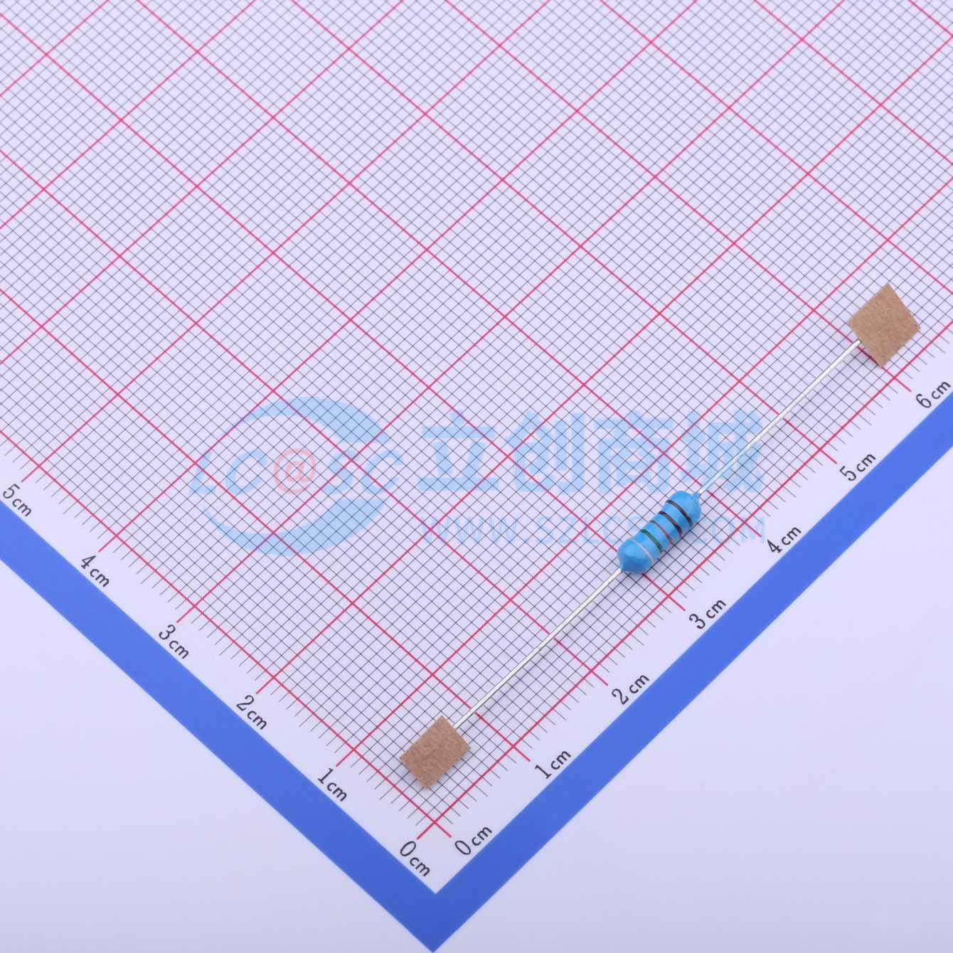 点击查看大图 RN1WS9.53KΩFT/BA1实物图