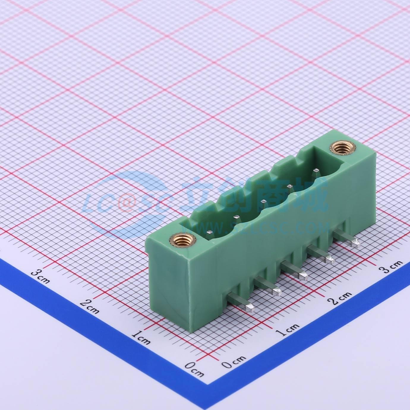 点击查看大图 DB2ERM-5.08-5P-GN实物图