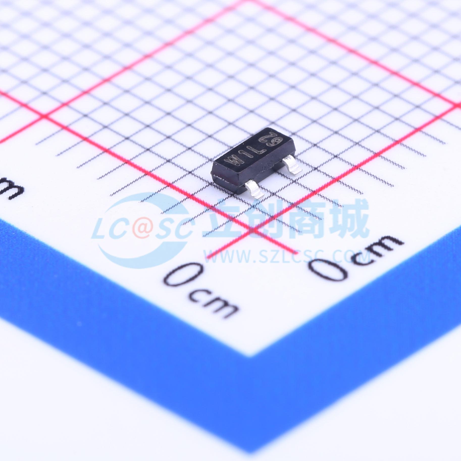点击查看大图 PMBT6429,215实物图