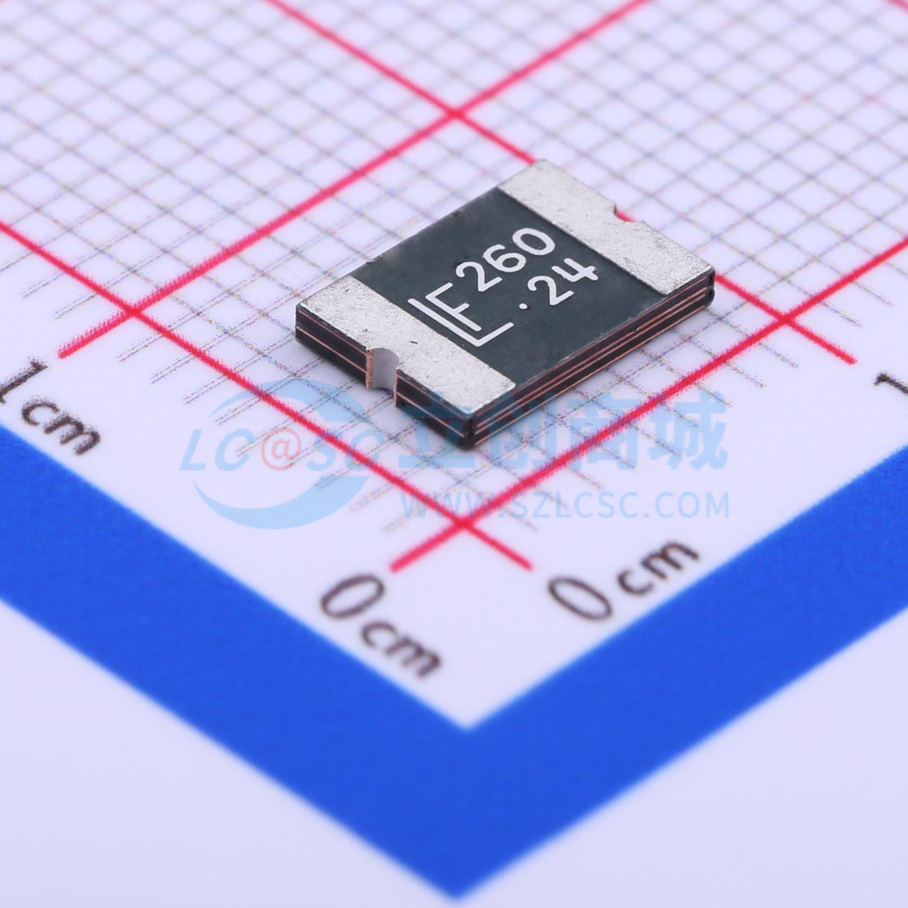 点击查看大图 2920L260/24DR-A实物图