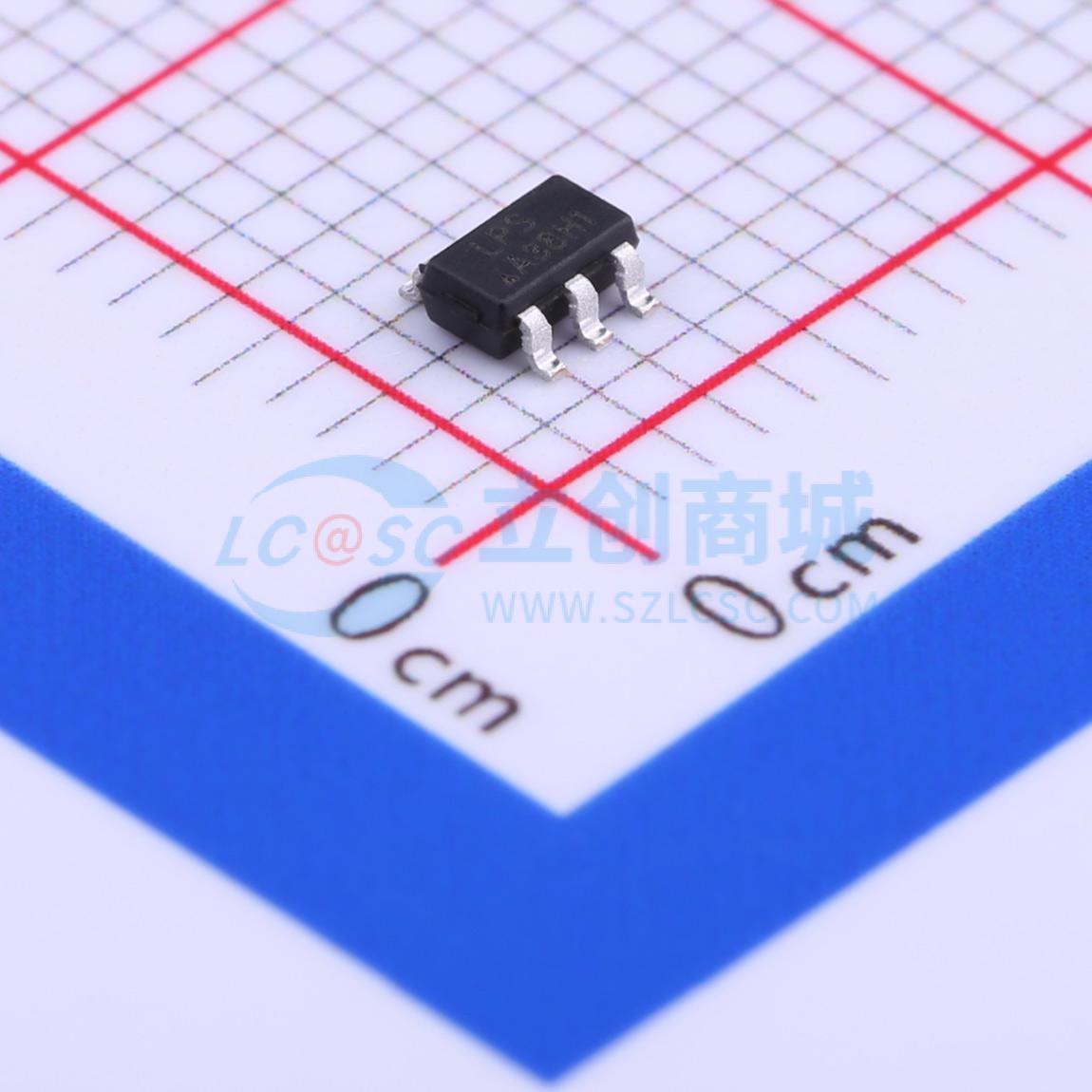 点击查看大图 LP3219AB5F实物图