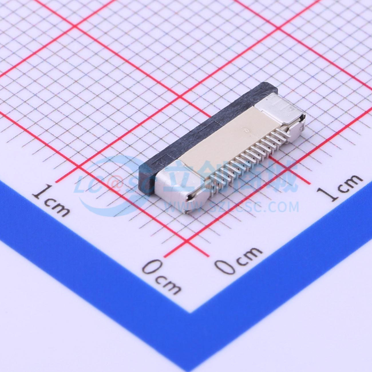点击查看大图 LW05201-14实物图