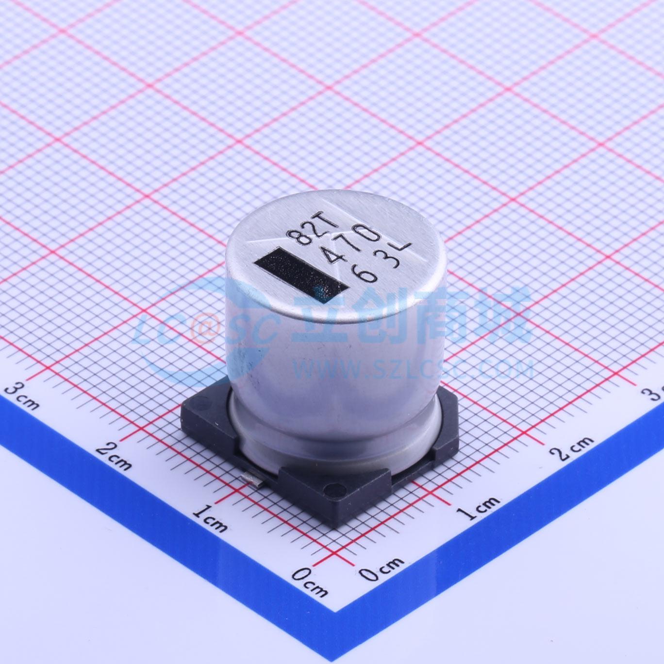 63CE470LXT+D实物图