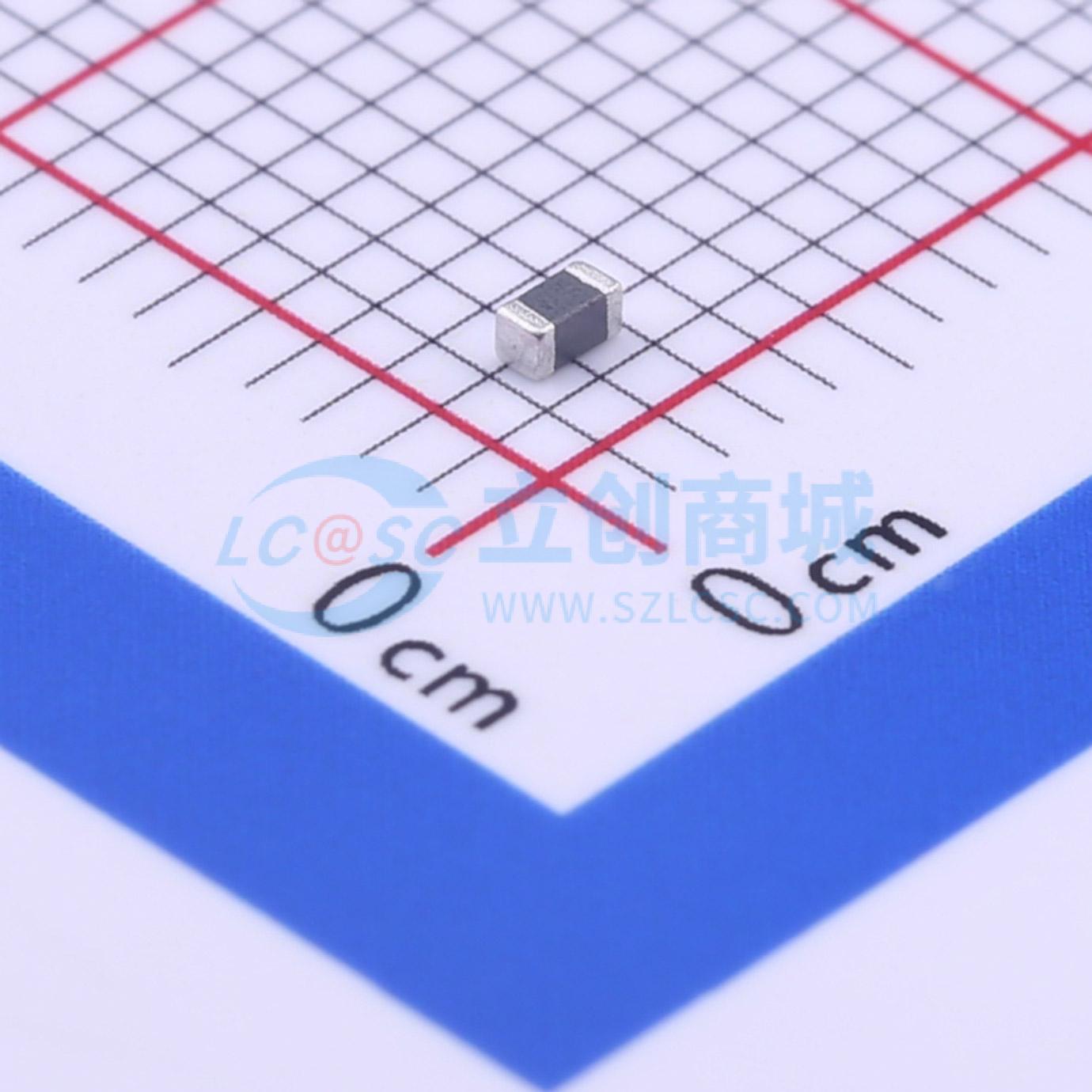 点击查看大图 BLM18EG471SN1D实物图