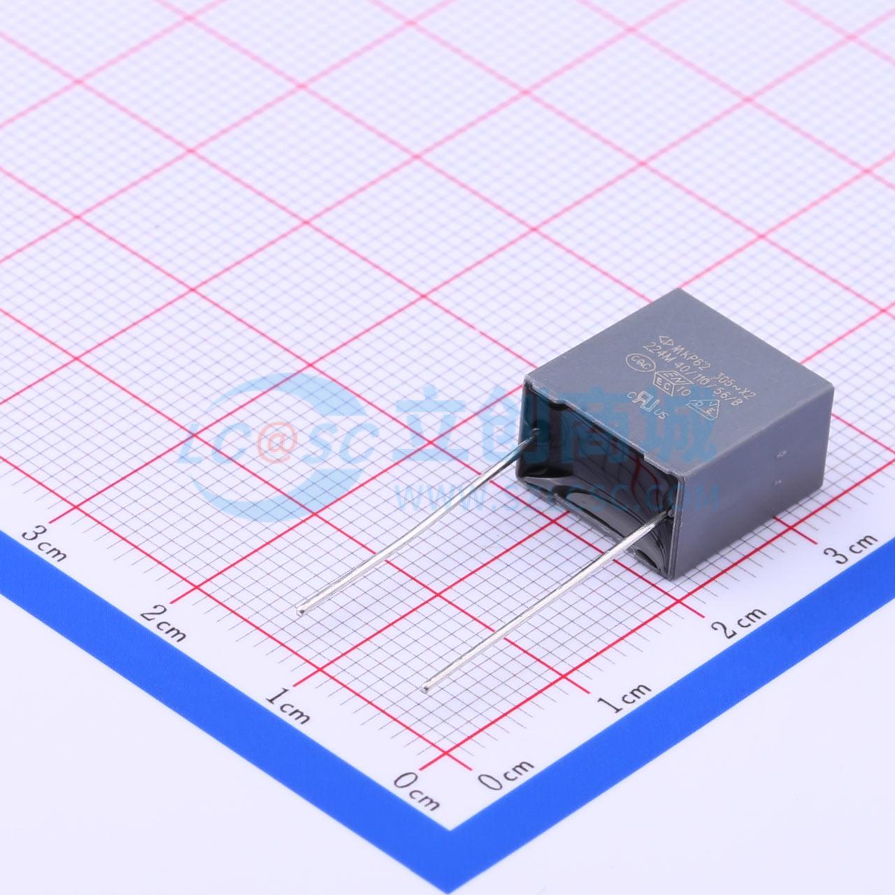 点击查看大图 C42Q2224M4SC000实物图
