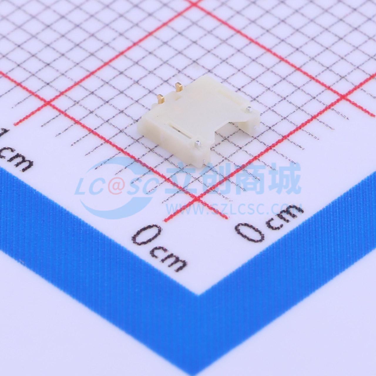点击查看大图 BM02B-ACHSS-GAN-TF(LF)(SN)实物图