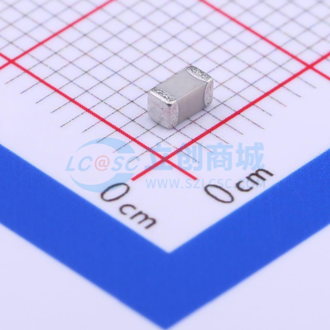 点击查看大图 FV31N471J102EEG实物图