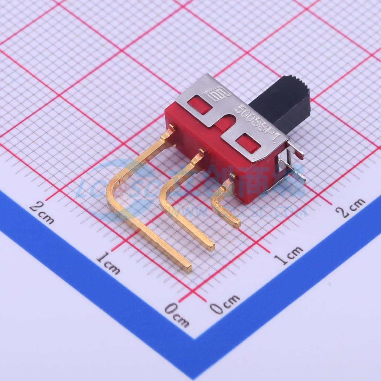 500SSP1S2M7REA实物图