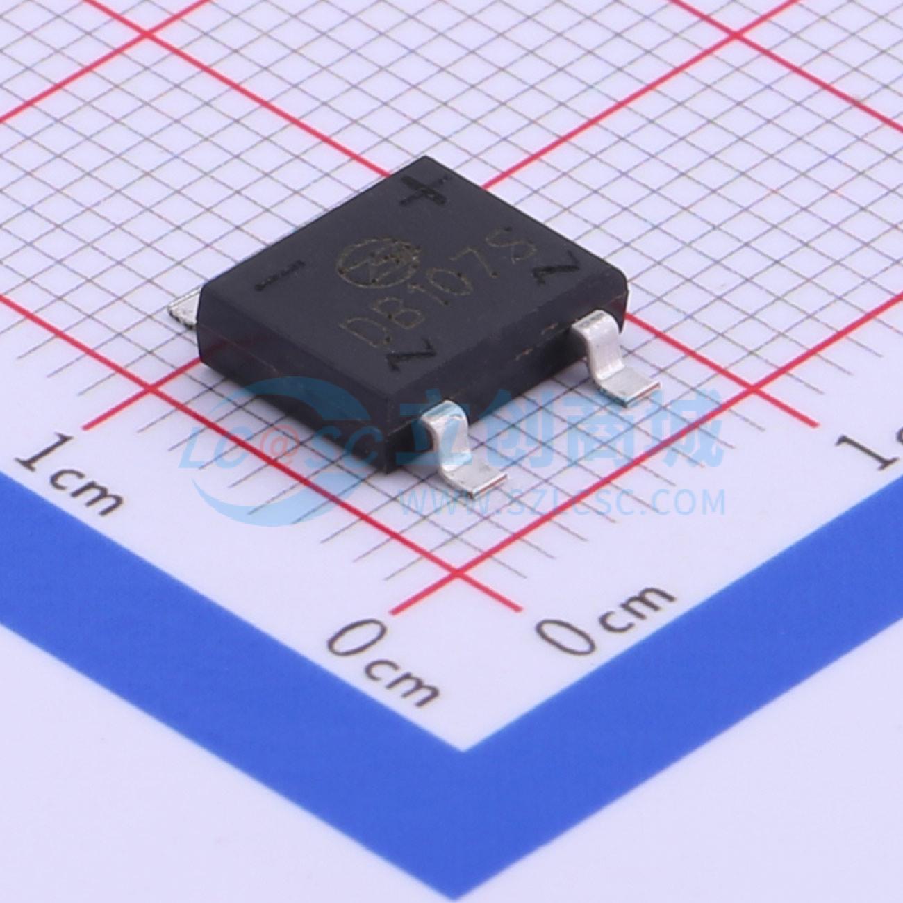 点击查看大图 DB107S实物图