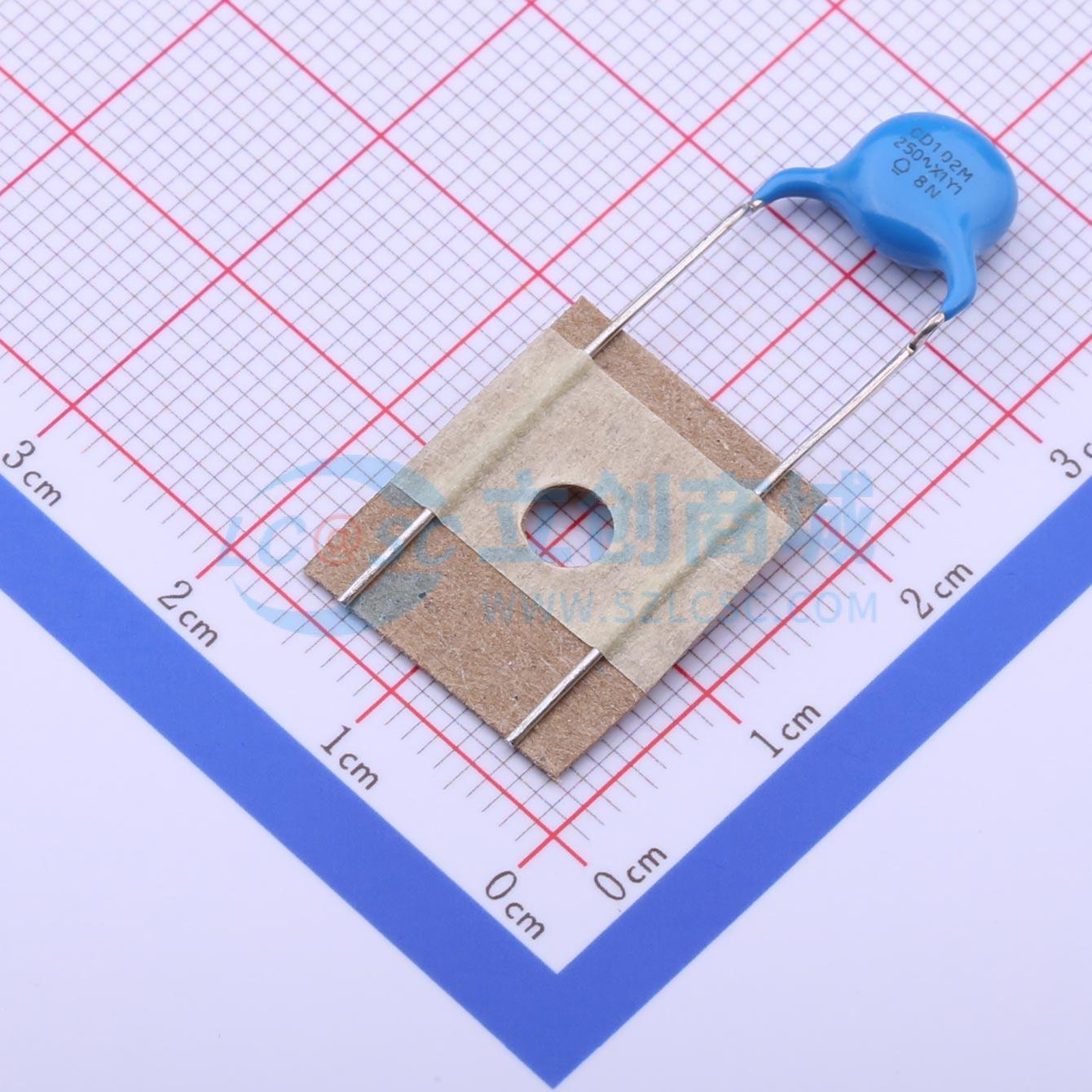 点击查看大图 CD85-E2GA102MYVSA实物图