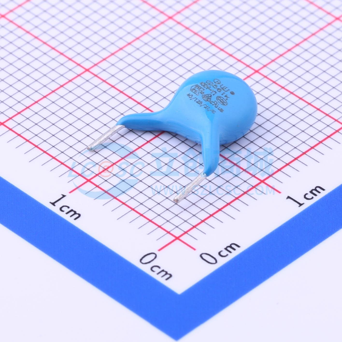 点击查看大图 CY1561KE14EB45Z0A2实物图