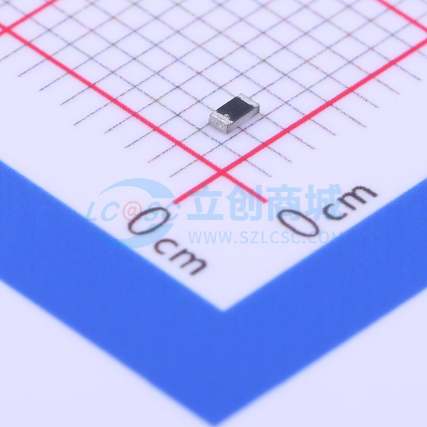 MCR03EZPFX6982实物图