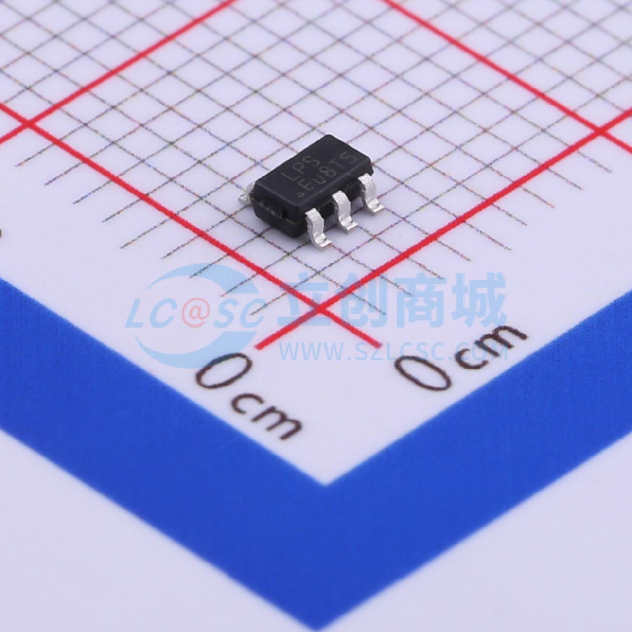 点击查看大图 LP3320B6F实物图