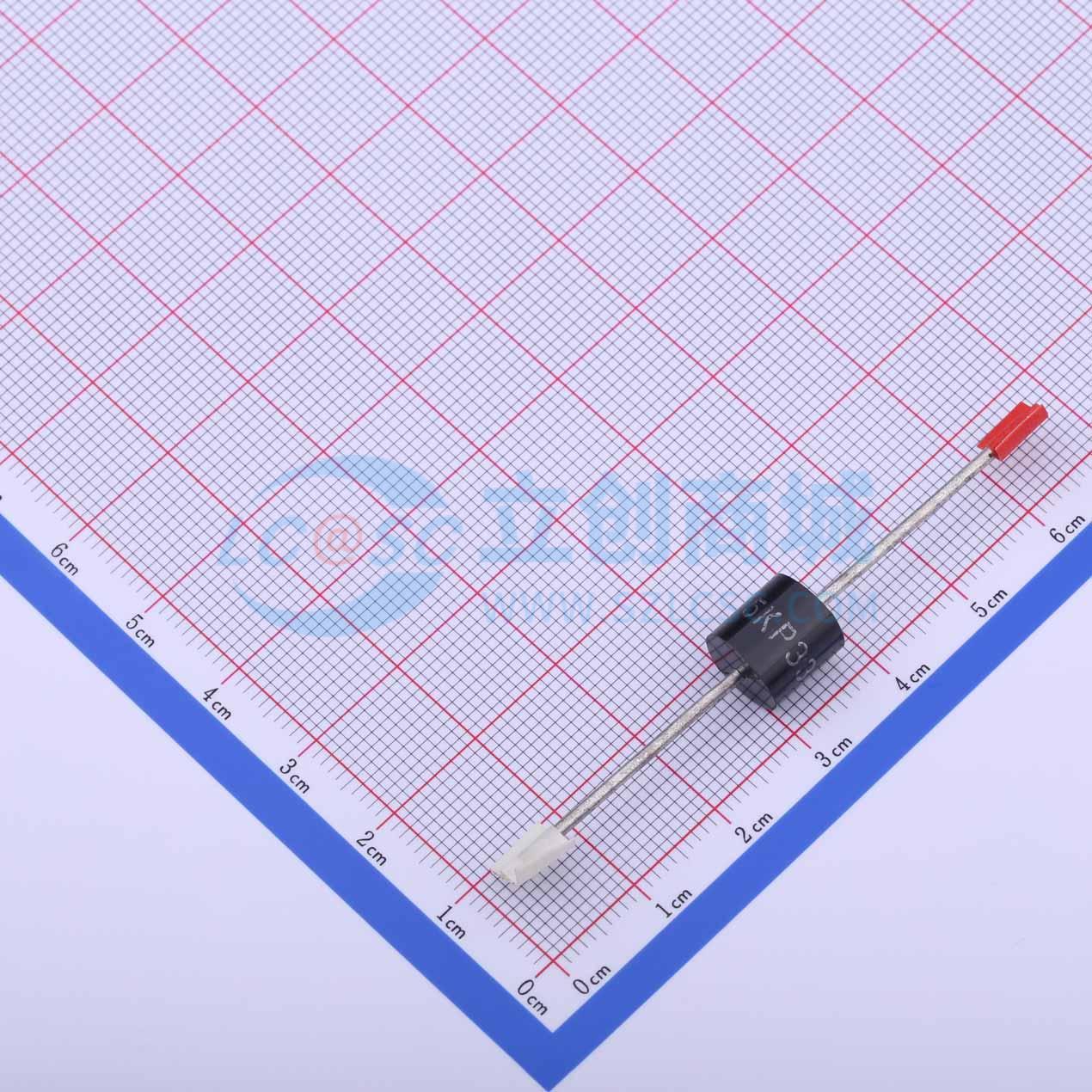 点击查看大图 5KP33CA实物图