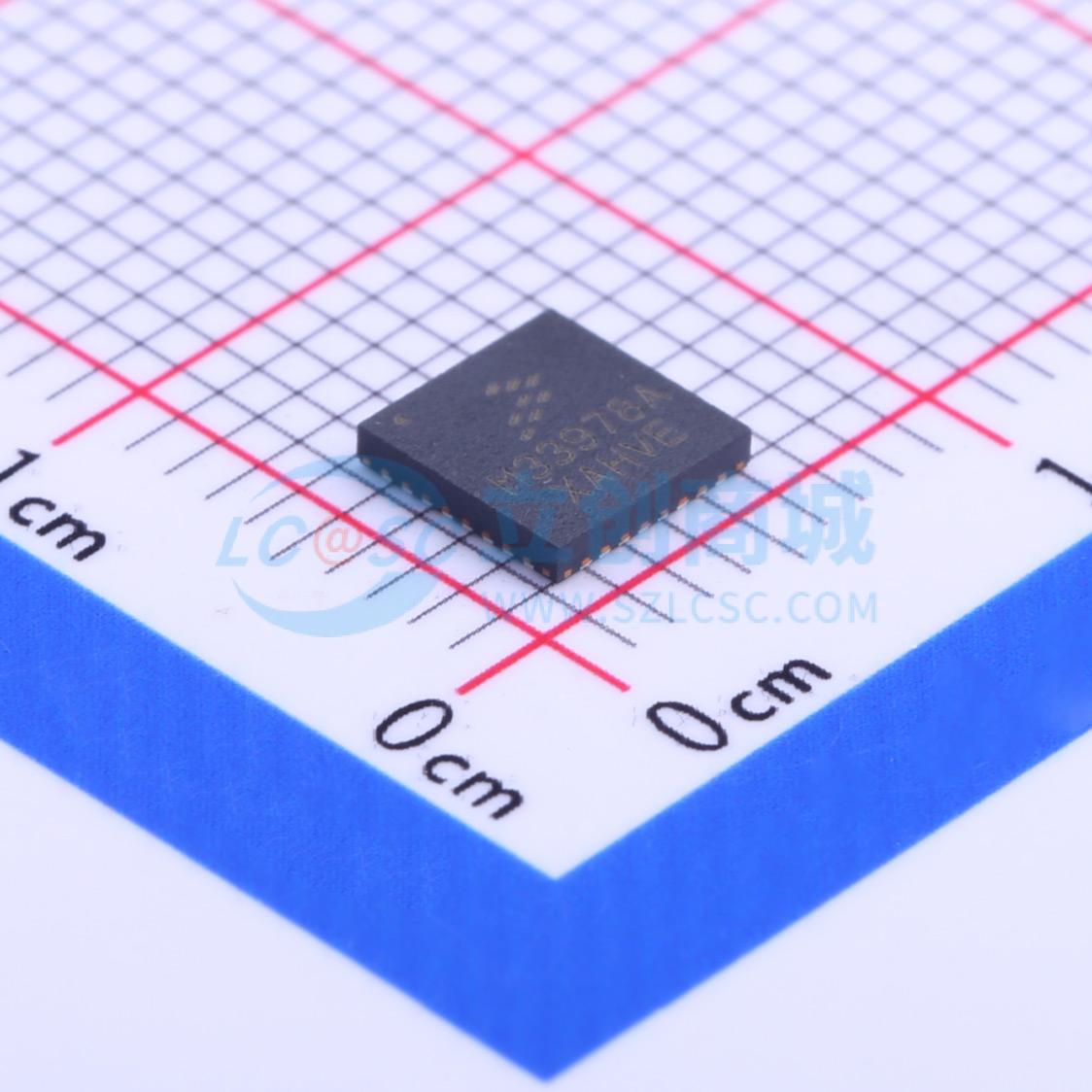 MC33978AES实物图