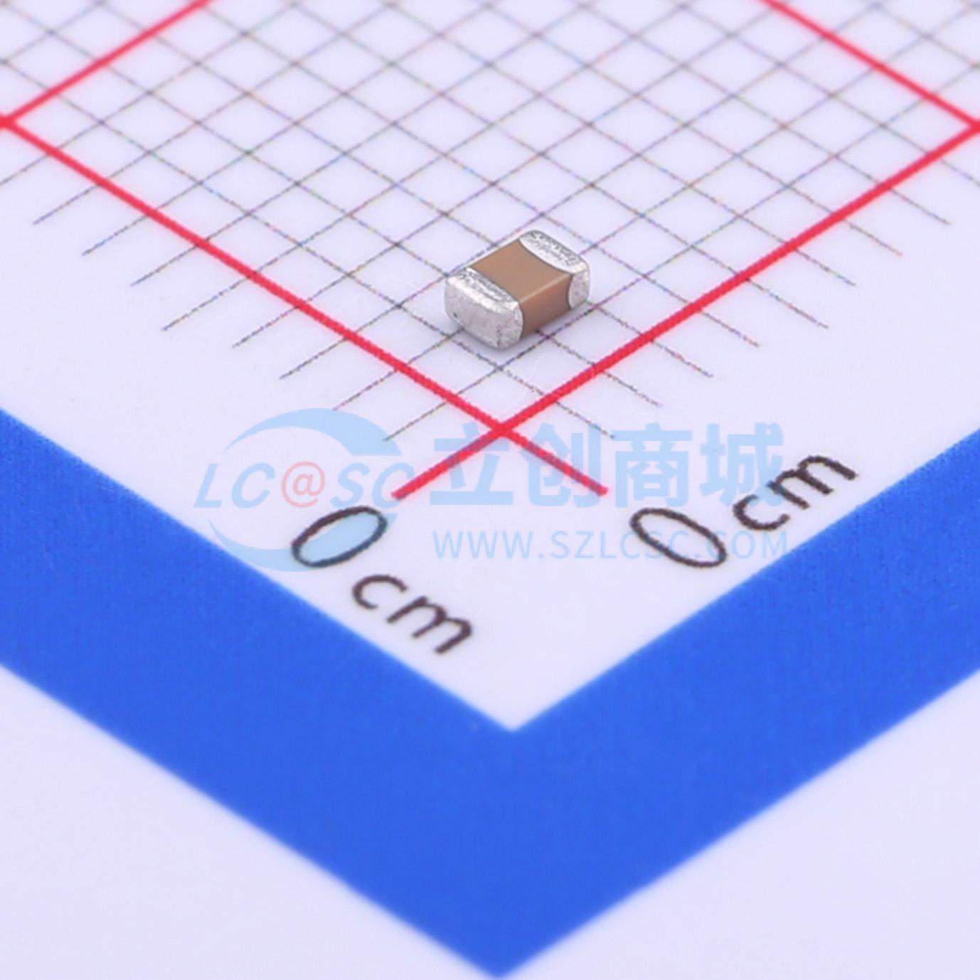 FM21X471K101PXG实物图