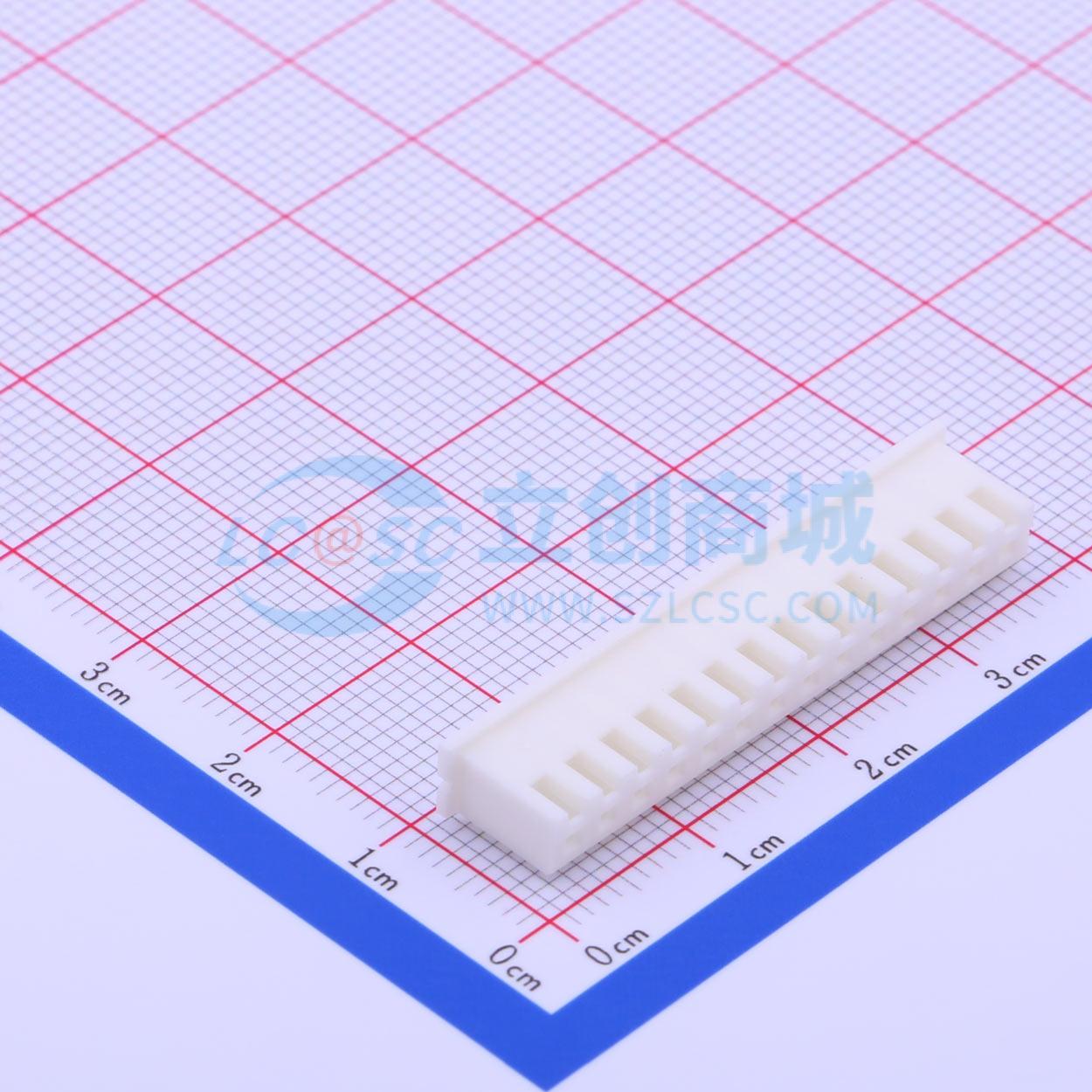 点击查看大图 A2501H-14P实物图