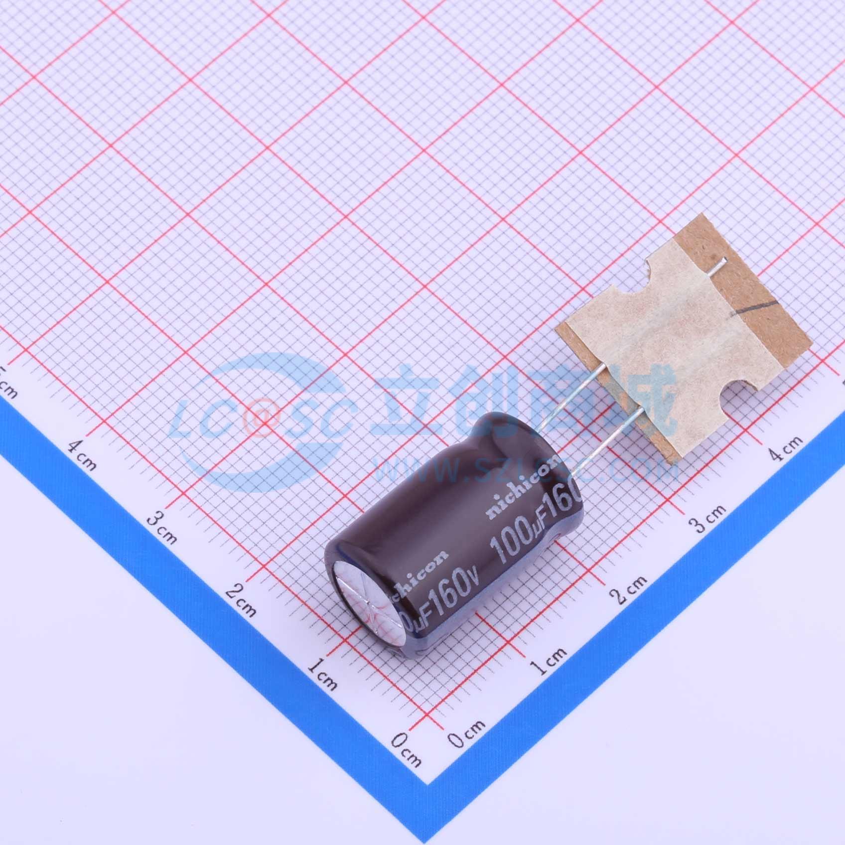 点击查看大图 UCY2C101MHD1TO实物图