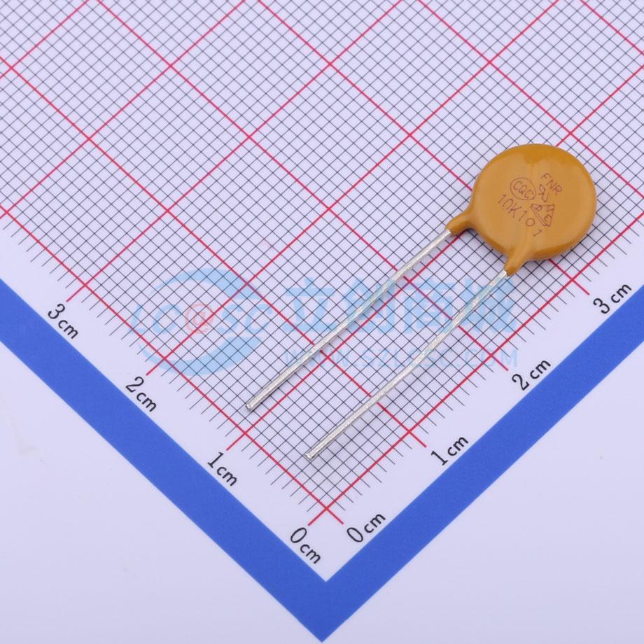 点击查看大图 FNR-10K101实物图