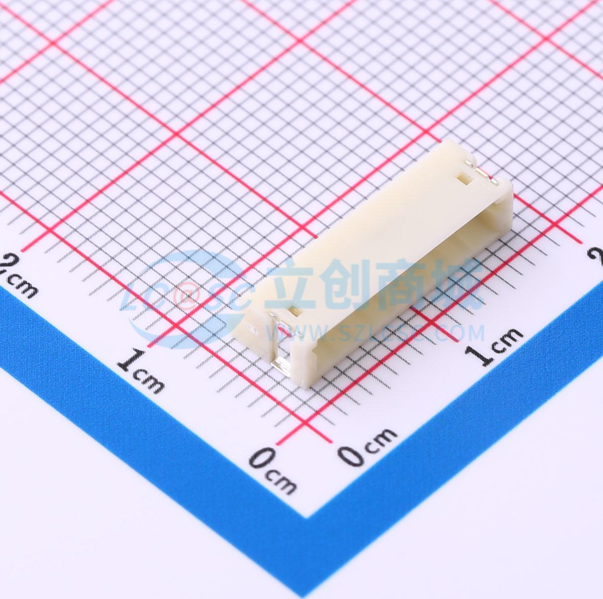 点击查看大图 S9B-ZR-SM4A-TF(LF)(SN)实物图