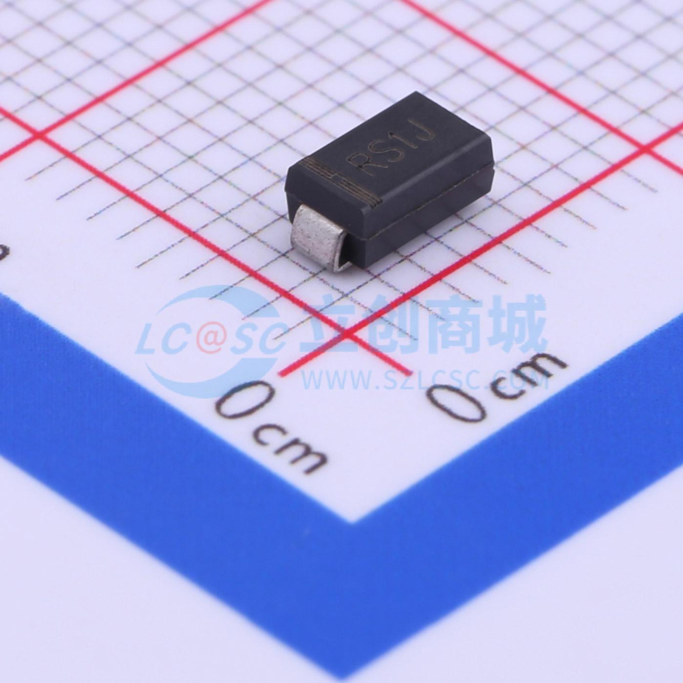 点击查看大图 RS1J实物图