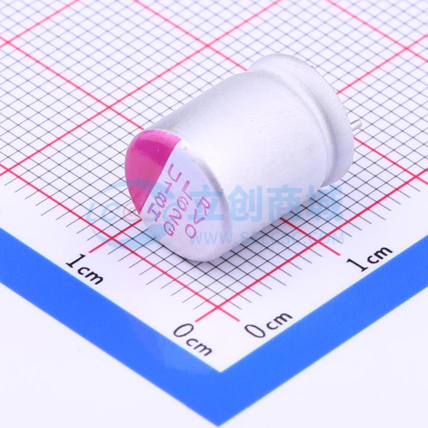 ULR827M1CG1BCB实物图