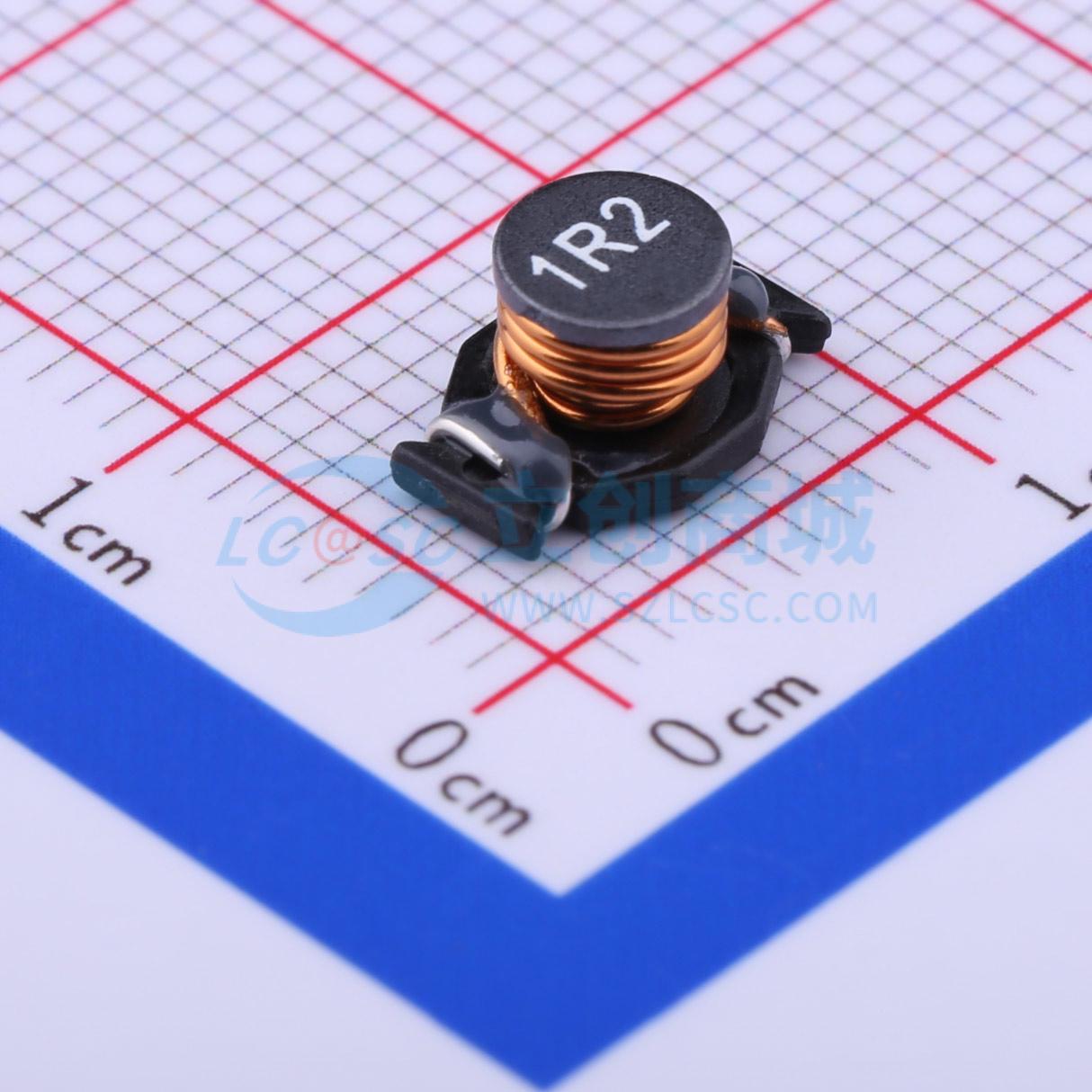 SSL0503HC-1R2M-N实物图