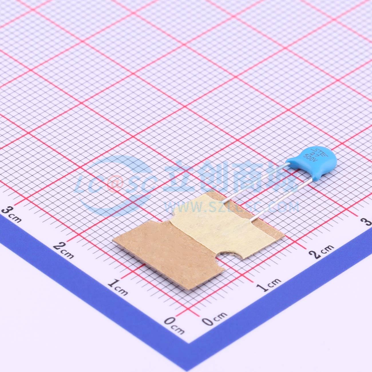 L06S1B270KQ0T0S0N0实物图