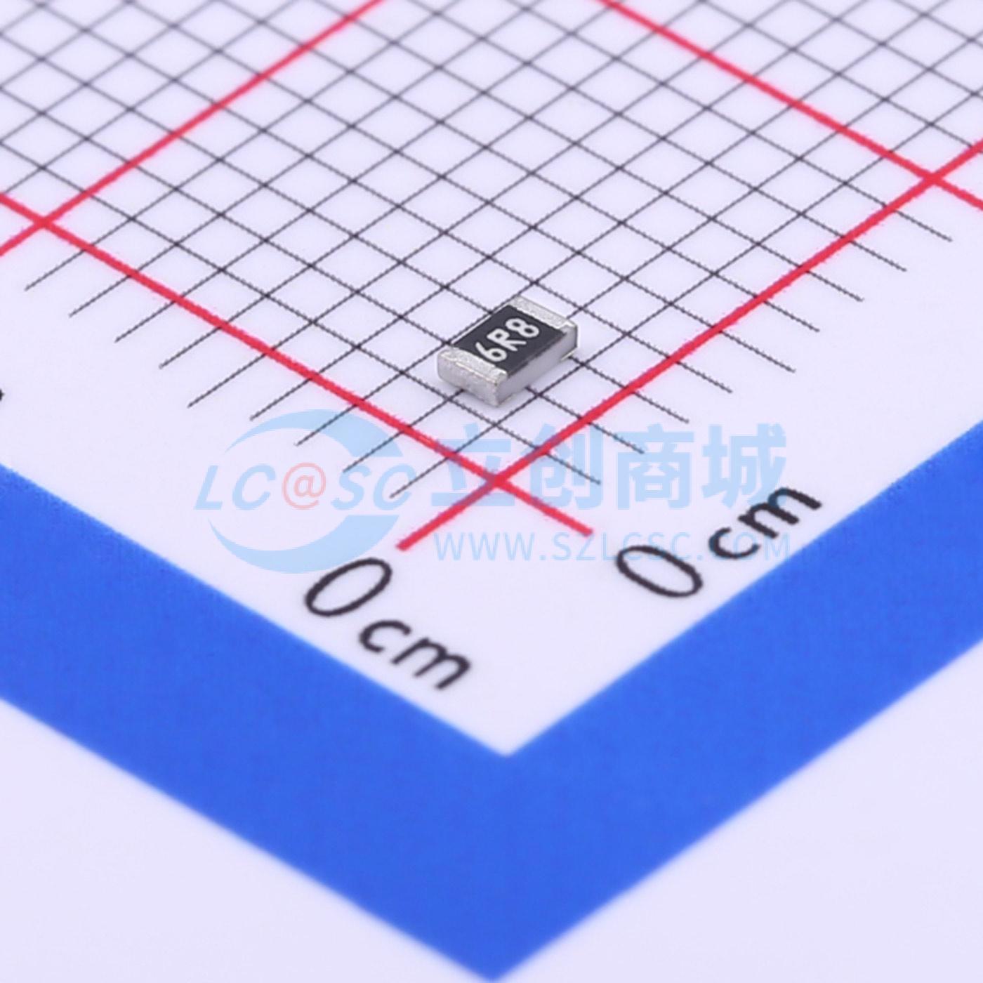 CR-05JL7---6R8实物图