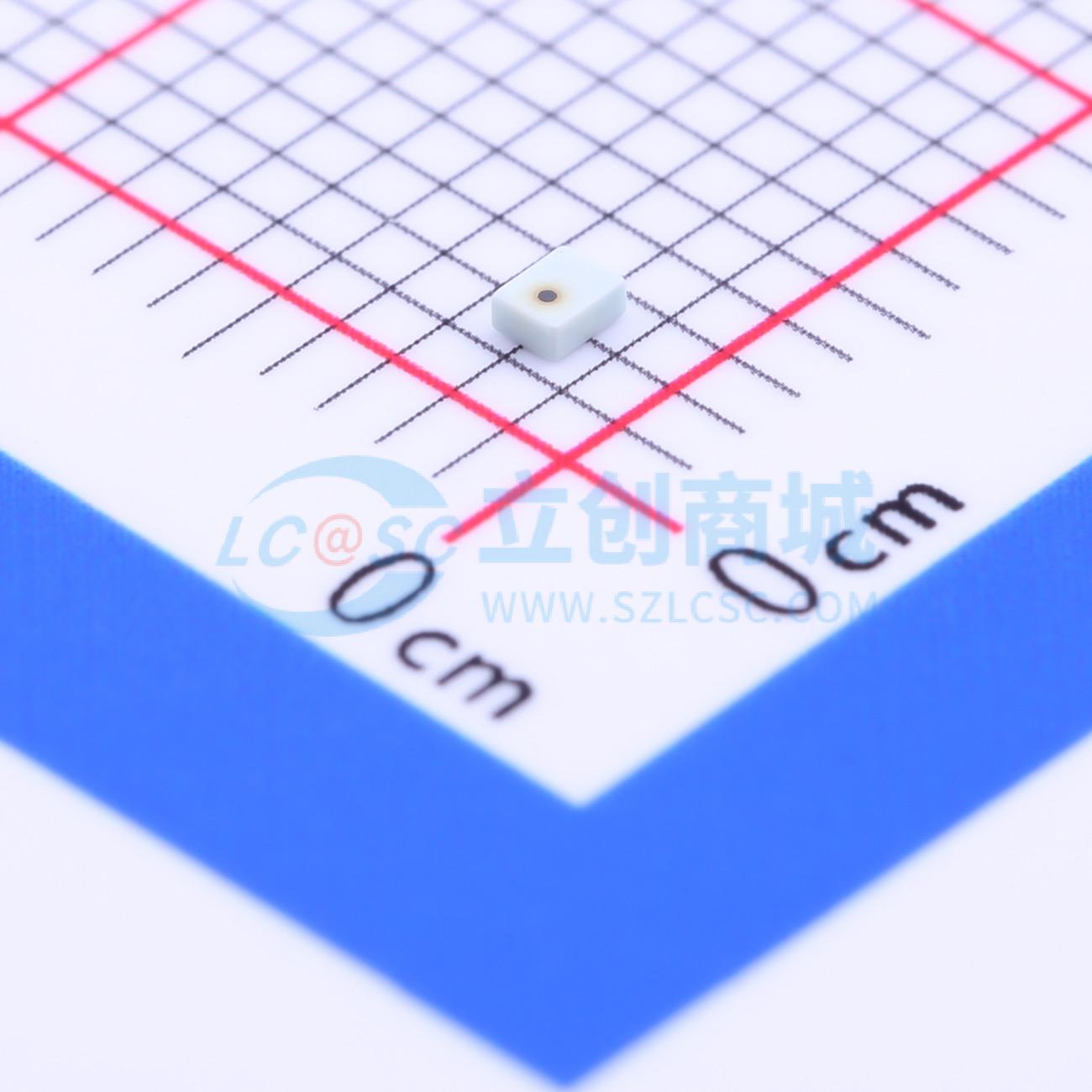 点击查看大图 RFBPF1411060A1T实物图