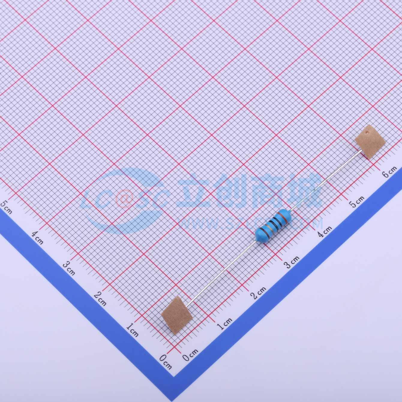 点击查看大图 RN1WS30ΩFT/BA1实物图