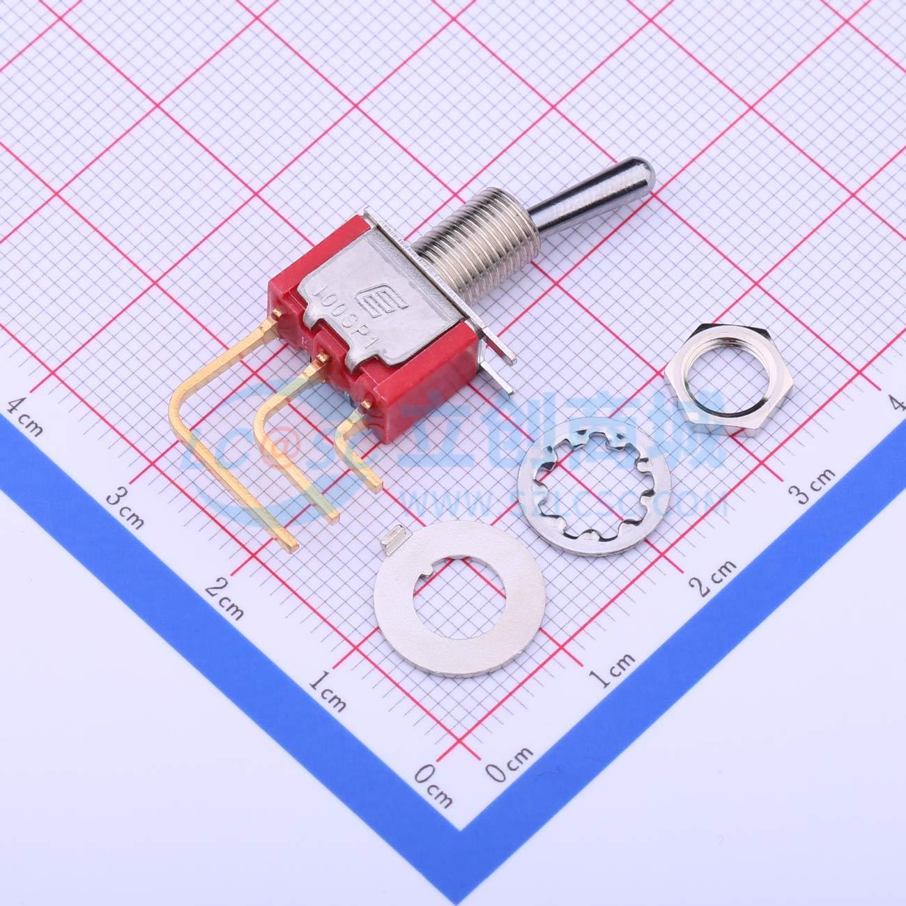 点击查看大图 100SP1T1B1M7REH实物图