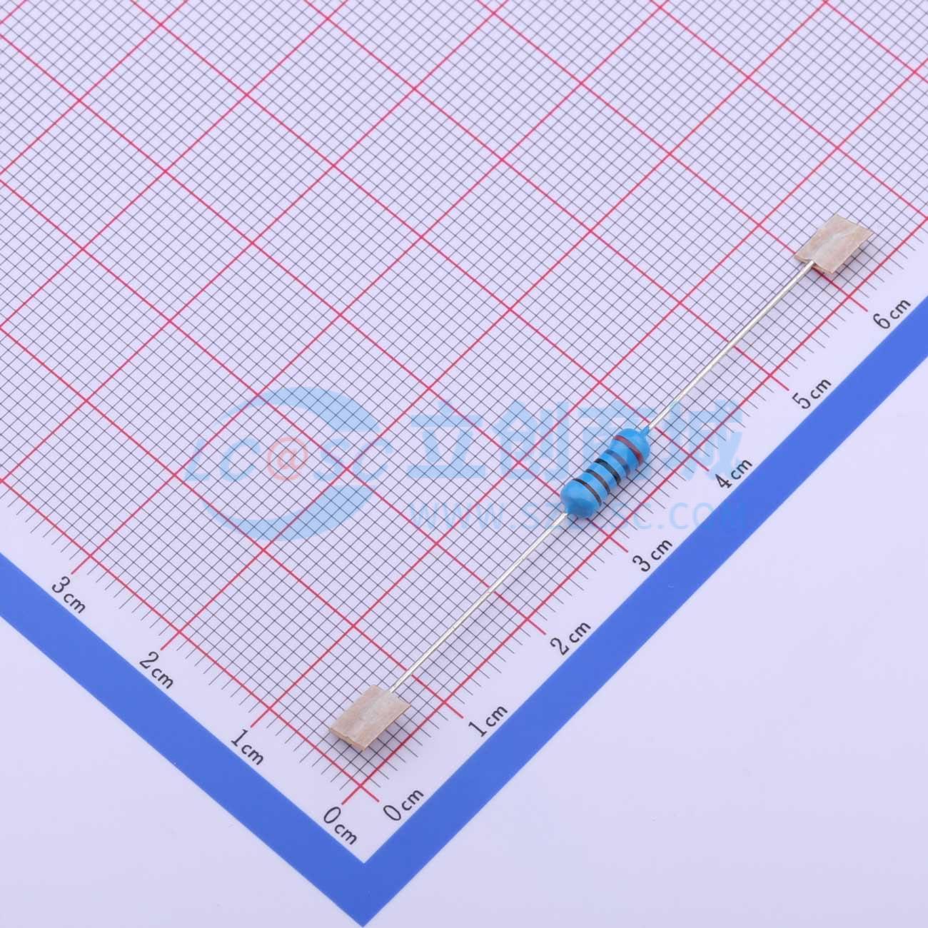 点击查看大图 RN1WS2.7KΩFT/BA1实物图