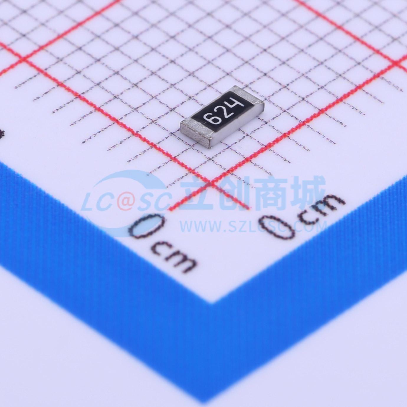点击查看大图 RS-06K624JT实物图