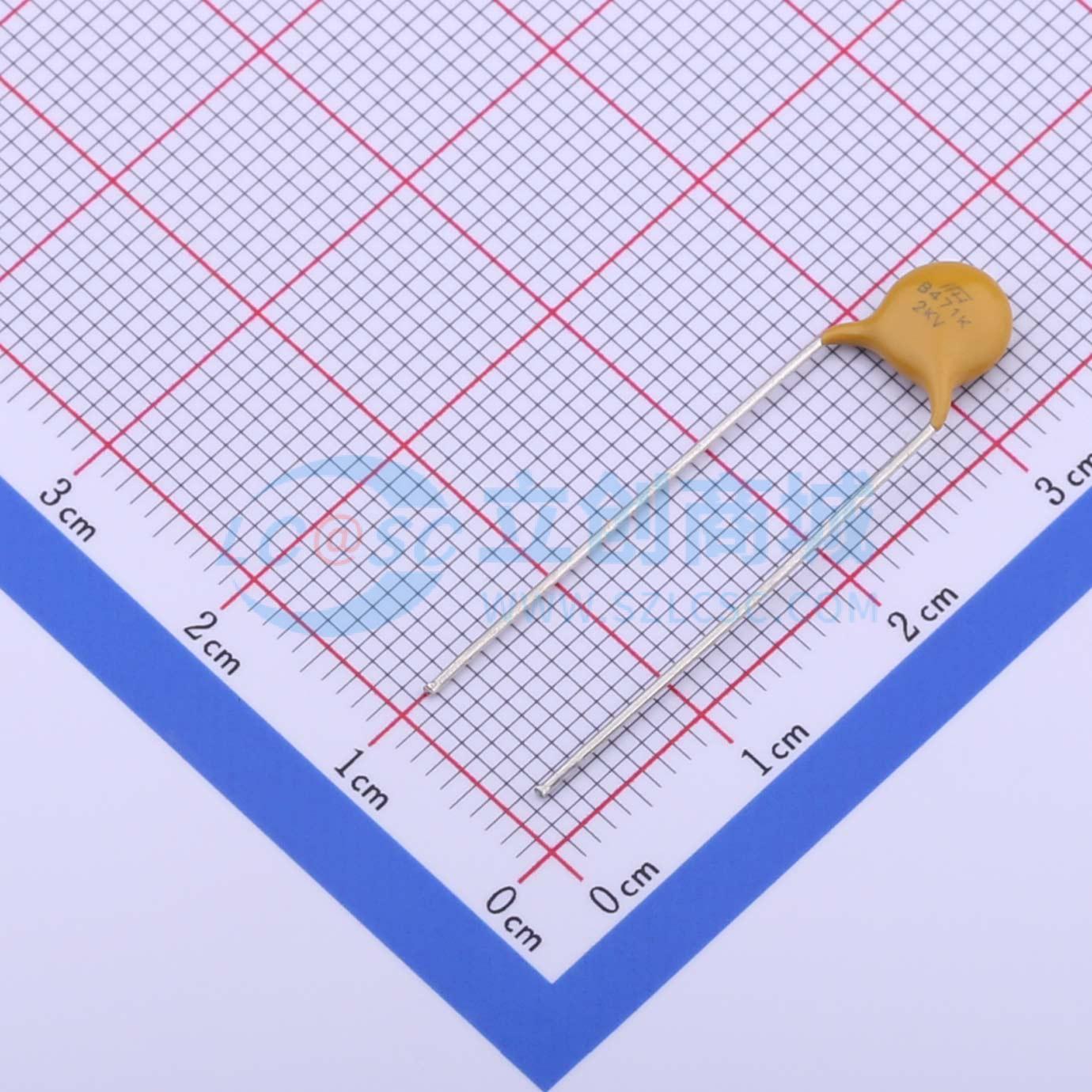 CT81M6Y5P1D471KSE实物图