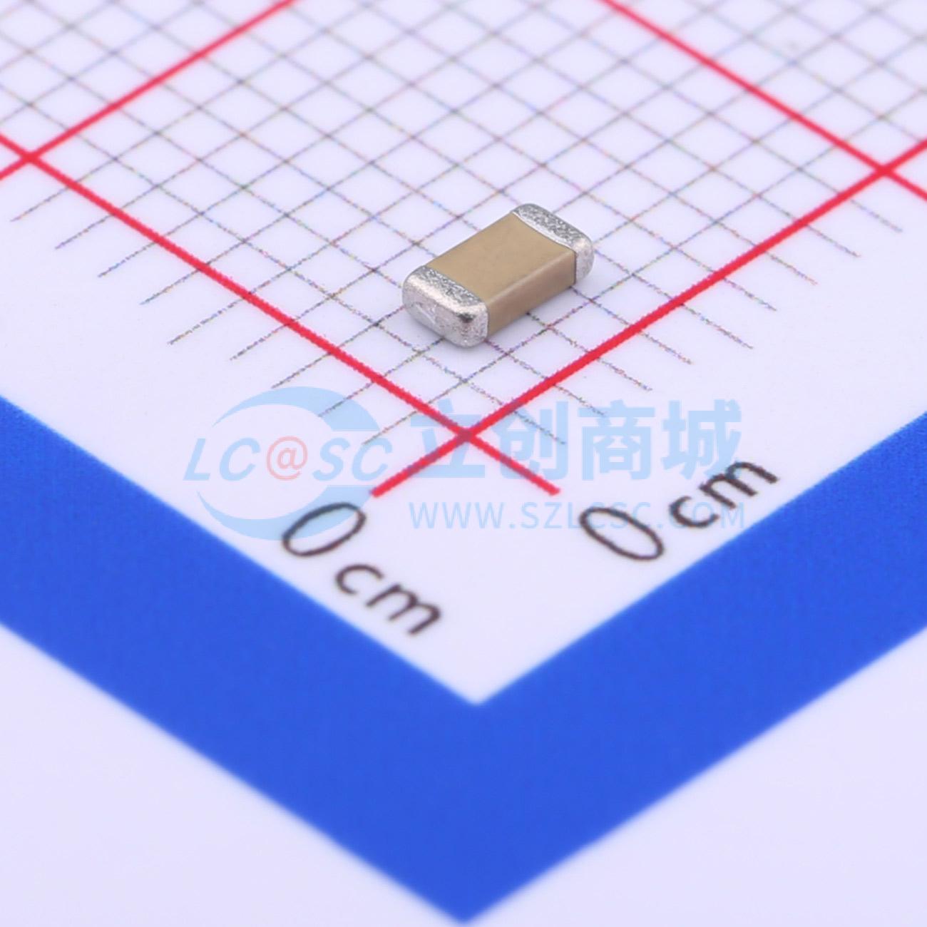 点击查看大图 CL31B224KACNNNC实物图
