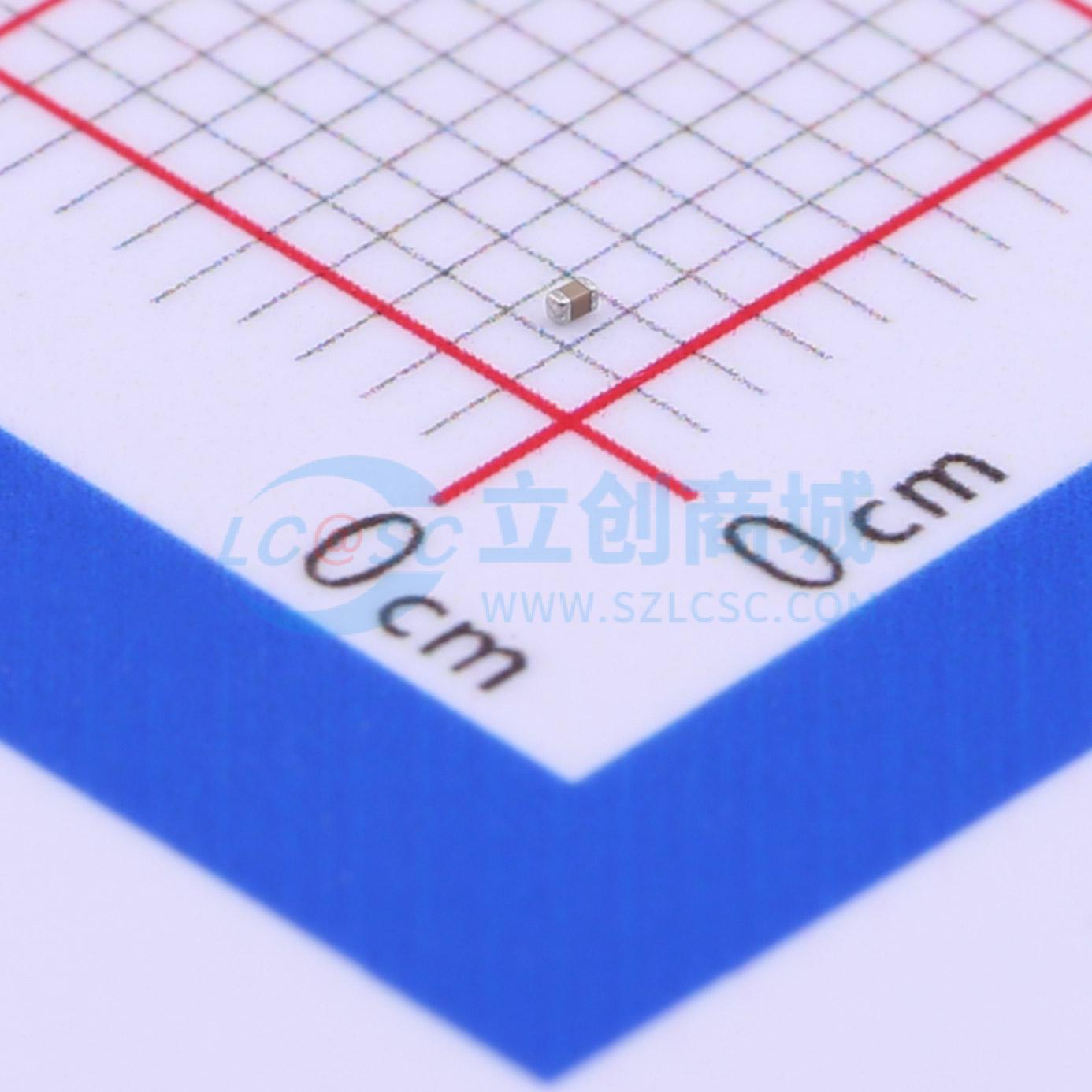 C0603X7R682KETS实物图