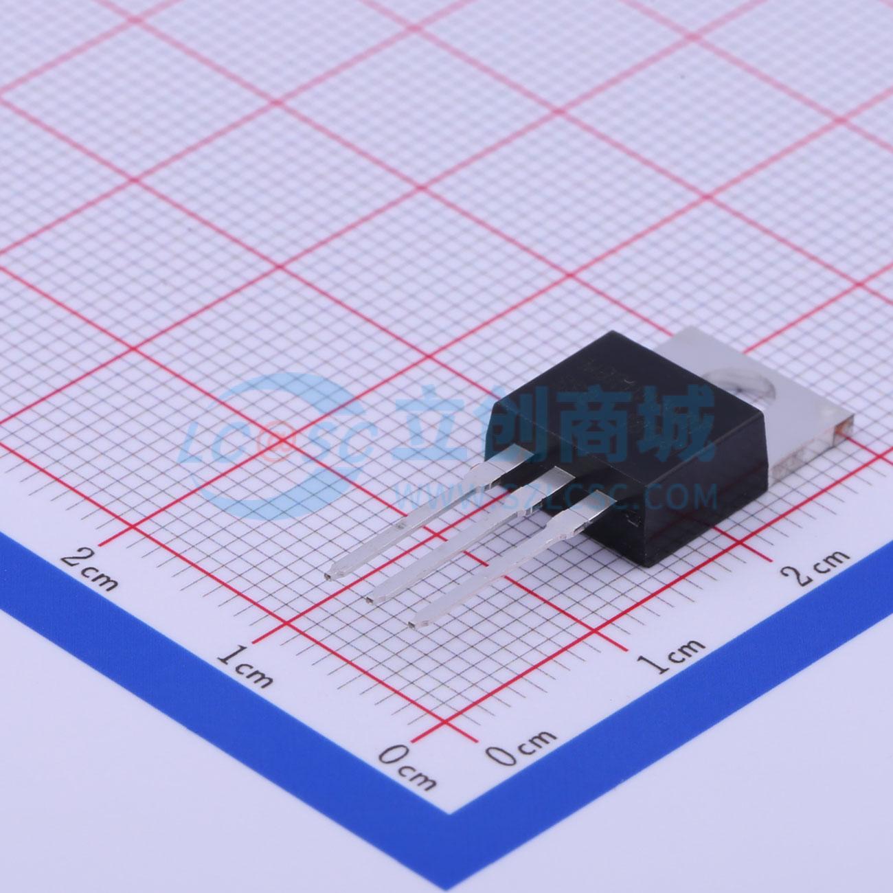 MBR10100CTP实物图