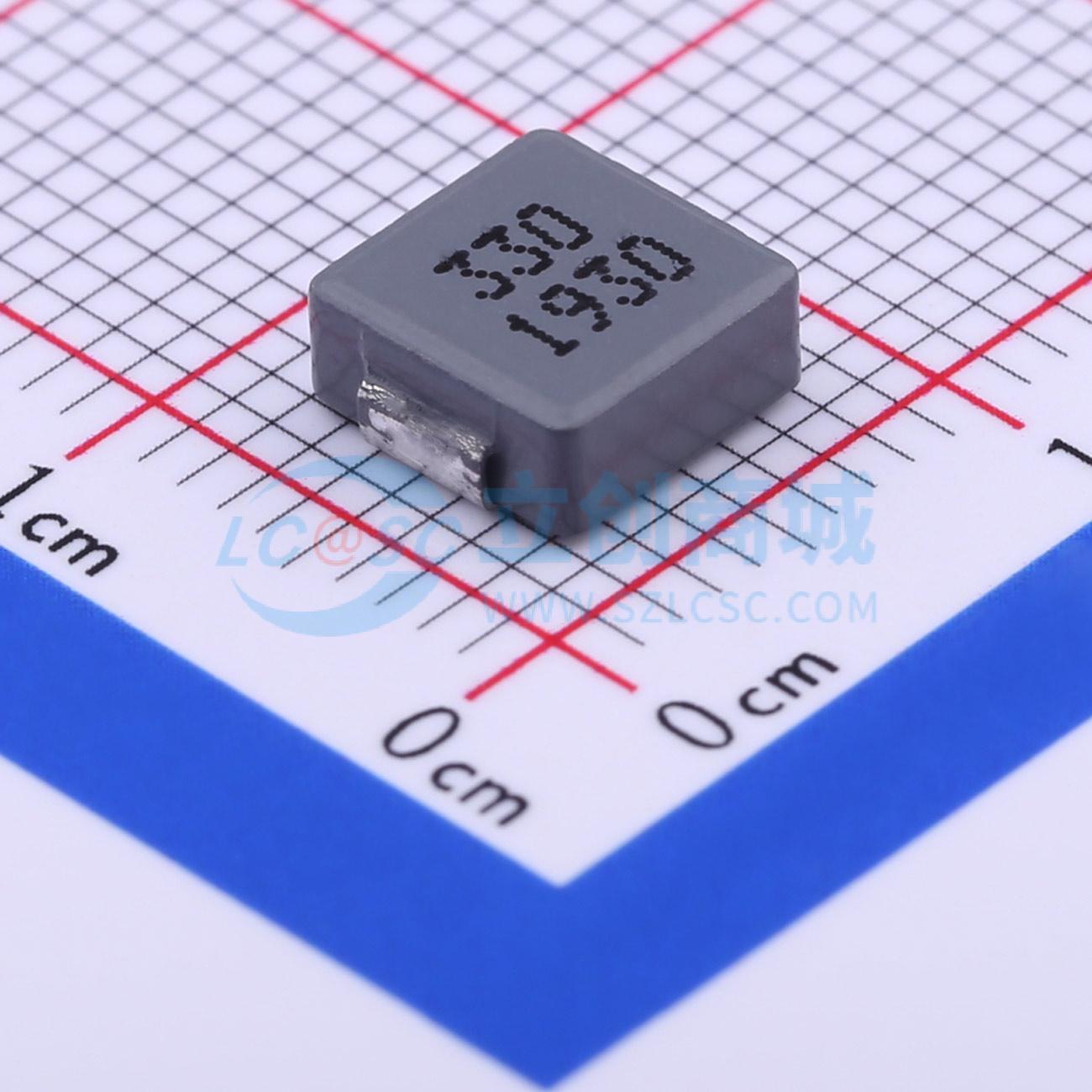 点击查看大图 TMPC0603H-330MG-D实物图