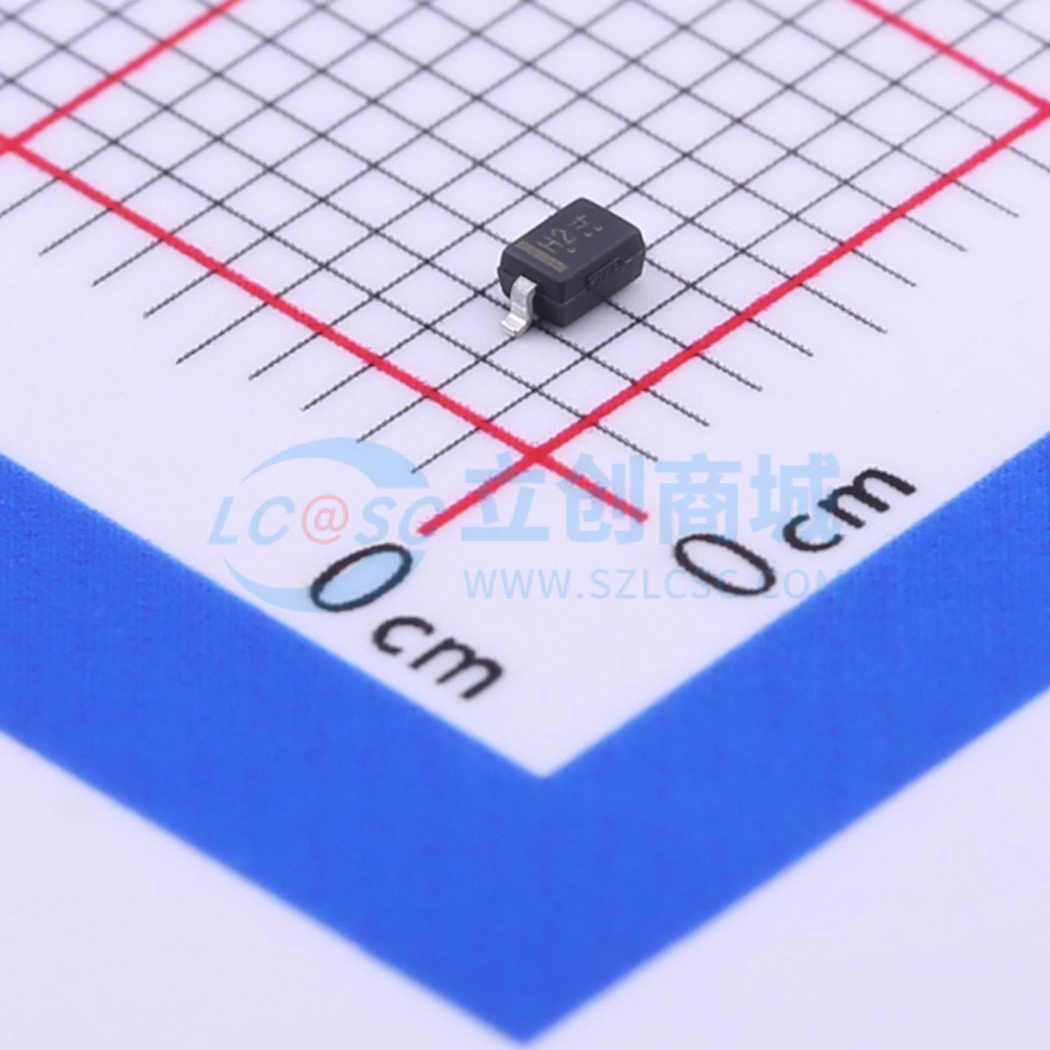 点击查看大图 LUDZS7.5BT1G实物图